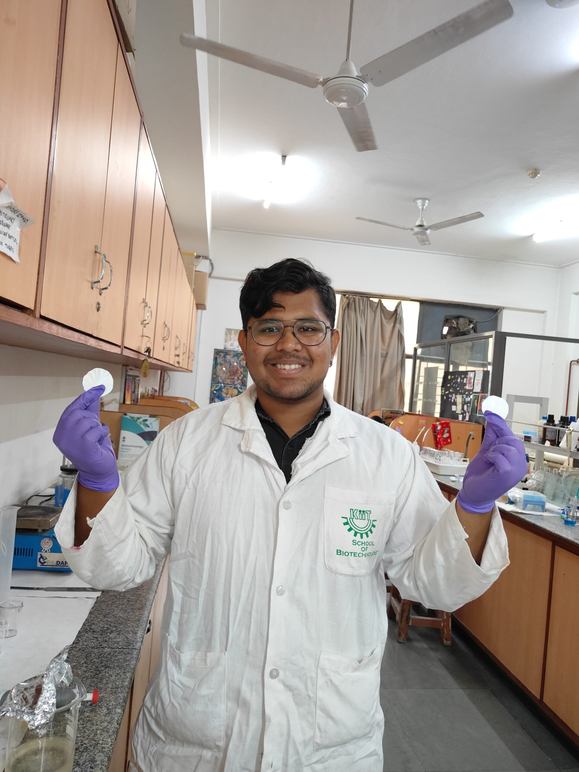 Home Work At AMITY Lab Scaled